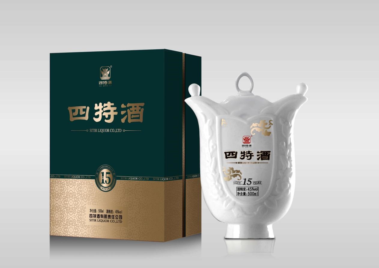 四特十五年产(chǎn)品又(yòu)斩获一枚新(xīn)头衔：“江西精(jīng)品”