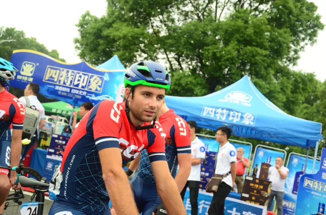 “印象江西·醉美环鄱” 四特酒再助第九届环鄱阳湖(hú)國(guó)际自行車(chē)大赛
