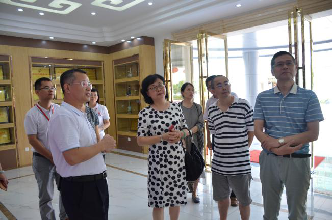 我司与南昌大學(xué)共建的研究生联合培养基地顺利通过验收